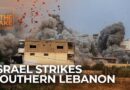 Brief: Israel strikes Southern Lebanon, Israel’s former military prosecutor under house arrest