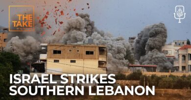Brief: Israel strikes Southern Lebanon, Israel’s former military prosecutor under house arrest