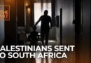 Brief: Palestinians sent to South Africa under mysterious conditions | The Take