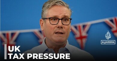 Britons paying higher tax: PM defends changes despite rising living costs