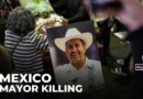 Calls for justice after Mexico mayor killed during Day of the Dead festival