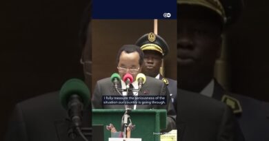 Cameroon swears in world’s oldest president after disputed vote | DW News
