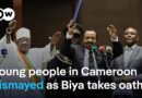 Cameroon’s opposition up in arms as 92-year-old Biya sworn in for seven year term | DW News