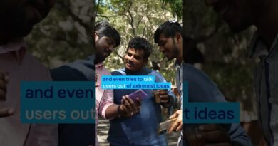 Can a student’s bot stop online extremism? | DW News