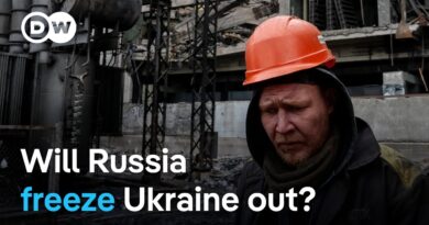 Can Europe supply Ukraine with enough gas to get through the winter? | DW News
