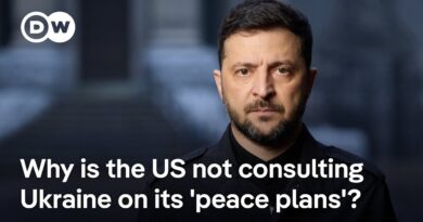 Can European allies still adjust US’ Ukraine plan in upcoming Geneva talks? | DW News