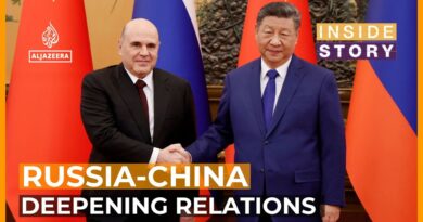 Can Russia & China together weather challenges posed by the West? | Inside Story