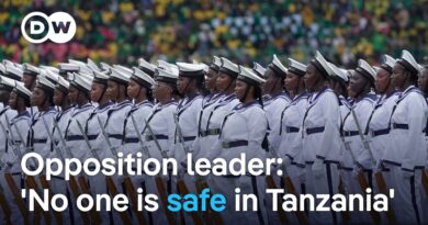 Can Tanzania’s opposition challenge Samia Suluhu Hassan’s 97% victory? | DW News