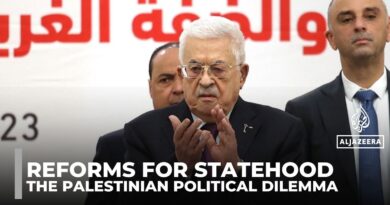 Can the Palestinian Authority balance reforms with liberation goals?