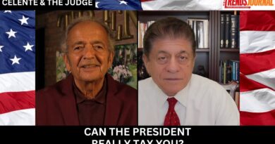 CAN THE PRESIDENT REALLY TAX YOU?