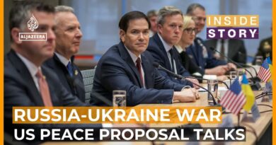 Can the US get all sides to end the Russia-Ukraine war? | Inside Story