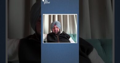 Captain Amarinder Singh on Why He Resigned from Congress after Operation Bluestar | The Quint