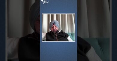 Captain Amarinder Singh on Why He Resigned from Congress after Operation Bluestar | The Quint