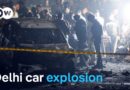 Car blast in Delhi neighborhood kills at least 8 | DW News