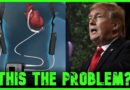 CAUGHT: Is Trump Wearing LVAD For His Heart Condition? | The Kyle Kulinski Show
