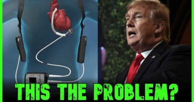 CAUGHT: Is Trump Wearing LVAD For His Heart Condition? | The Kyle Kulinski Show