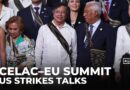 CELAC-EU summit: Leaders to discuss US strikes on boats in Caribbean