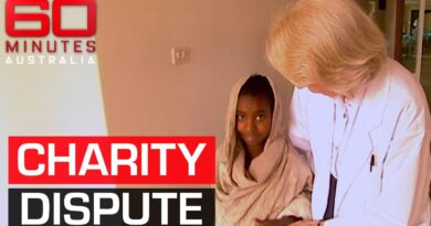 Charity dispute threatens to stop rescue of Ethiopian women in need | 60 Minutes Australia