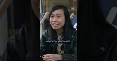 Cheap coffee causes a stir in Berlin | DW News