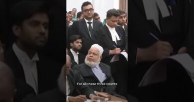 Cheers in Bangladesh court as former PM Hasina sentenced to death | AJ #shorts