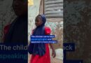 Child abductions rampant in northern Nigeria, but one girl is reunited with her mother | DW News
