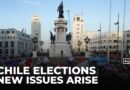 Chile election: Crime and migration are top concerns for voters