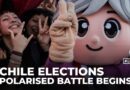 Chile presidential election: Frontrunners make final push ahead of Sunday’s vote
