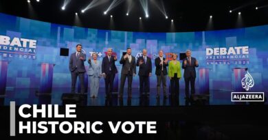 Chile’s polarised election: Communist & far-right candidates lead polls