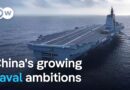 China debuts world’s most advanced aircraft carrier ‘Fujian’ | DW News