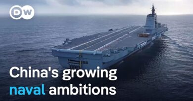 China debuts world’s most advanced aircraft carrier ‘Fujian’ | DW News