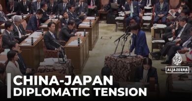 China-Japan feud intensifies: Row affecting businesses in both countries