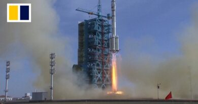 China launches Shenzhou-22 for first emergency mission