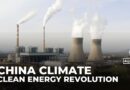 China leads clean energy revolution, but coal reliance undermines climate goal