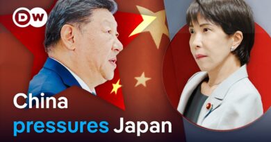 China turns the economic screws on Japan | DW News