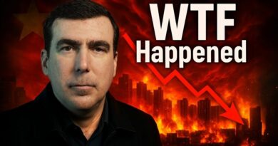 😱 China’s Announcement LEAVES World in PANIC—I’m TERRIFIED!