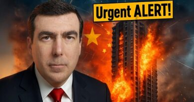💣 China’s Dire Warning: $19T DEBT BOMB Explodes NEXT WEEK!