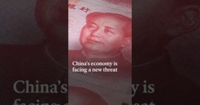 China’s economy is facing a new threat