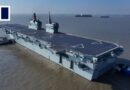 China’s first 076 ‘drone carrier’ amphibious assault ship begins sea trials