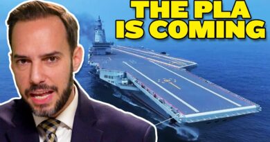 China’s New Aircraft Carrier is Just the Beginning of Our Troubles