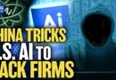 Chinese hackers Exploit U.S.-Based AI, Automated Attacks on Gov’t, Firms | China in Focus
