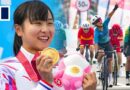 Chinese National Games officially open as Hong Kong clinches gold in cycling, sailing events