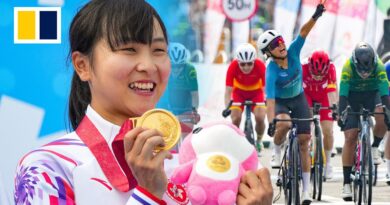 Chinese National Games officially open as Hong Kong clinches gold in cycling, sailing events