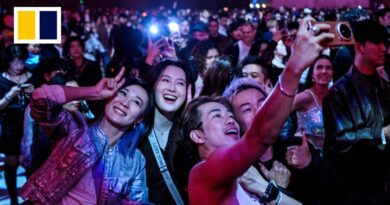 Chinese ravers enjoy first Tomorrowland festival