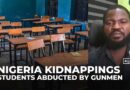 Christian group in Nigeria says 50 students abducted by gunmen have escaped