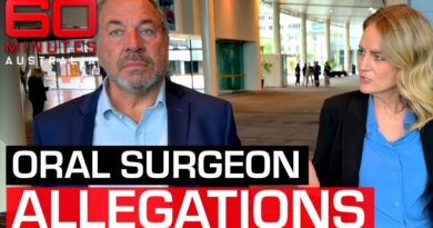 Claims over alleged defective implants causing a world of pain | 60 Minutes Australia