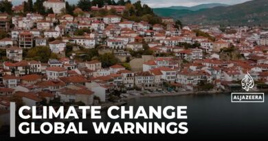 Climate Change at a Crossroads: UN Efforts and the Challenge of Global Warming