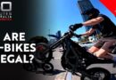 Confusion with laws on e-bikes increasing risk of injury and deaths on roads | Extra Minutes