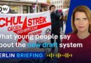 Conscription comeback: Will Germany’s youth want to serve again? | Berlin Briefing