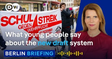 Conscription comeback: Will Germany’s youth want to serve again? | Berlin Briefing