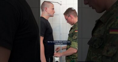 Conscription is back in Germany? What does that mean for young people? | DW News